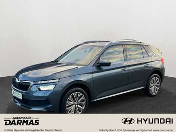 KAMIQ Ambition Clever 1.0 TSI Automatik