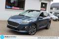 Ford Kuga Vignale 2.0 EcoBlue Auto 4WD PANO=LEDER=LED Blau - thumbnail 1