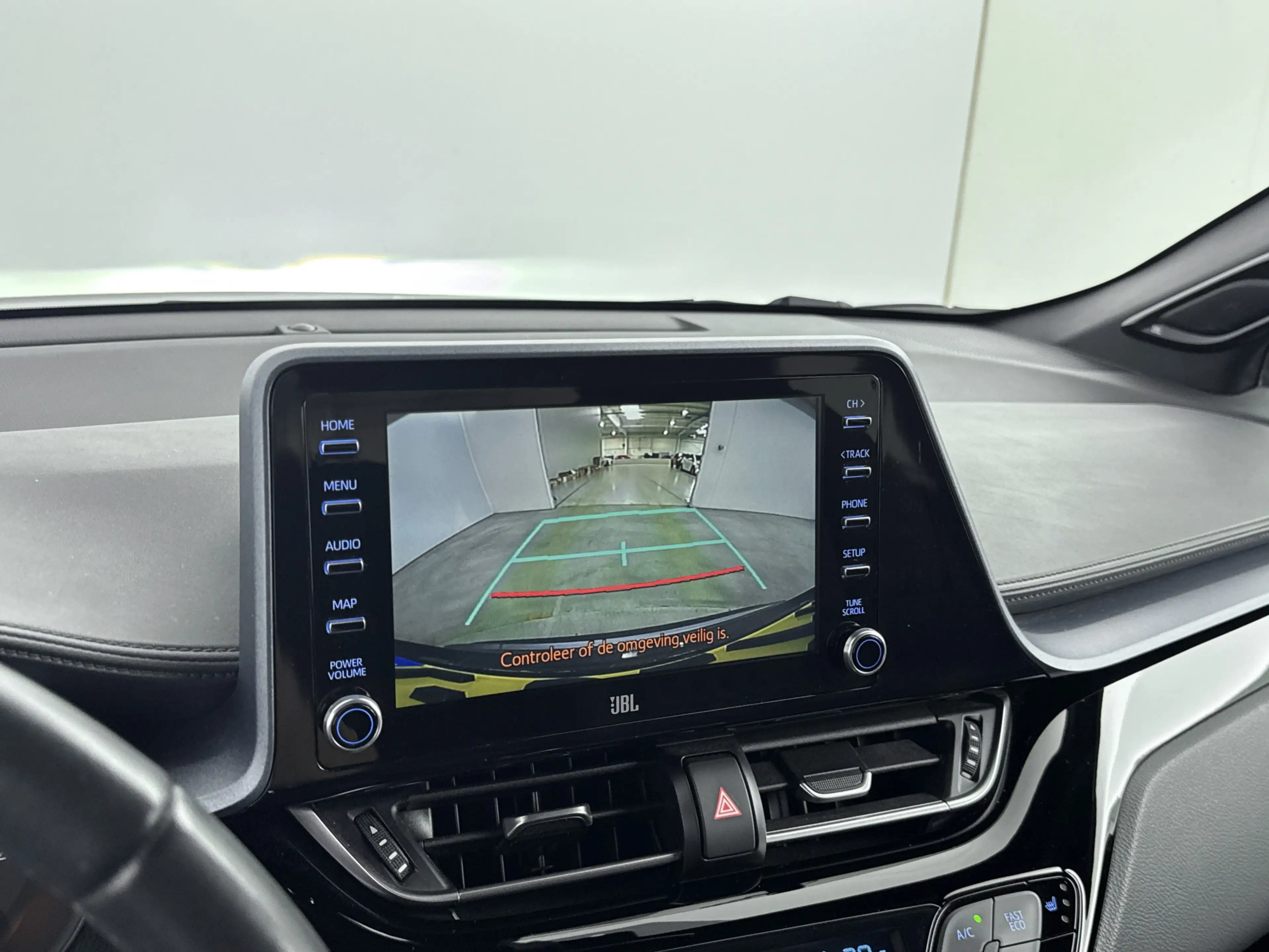 Toyota C-HR 2.0 Hybrid Style | Dealer onderhouden | LED PACK | — photo 8