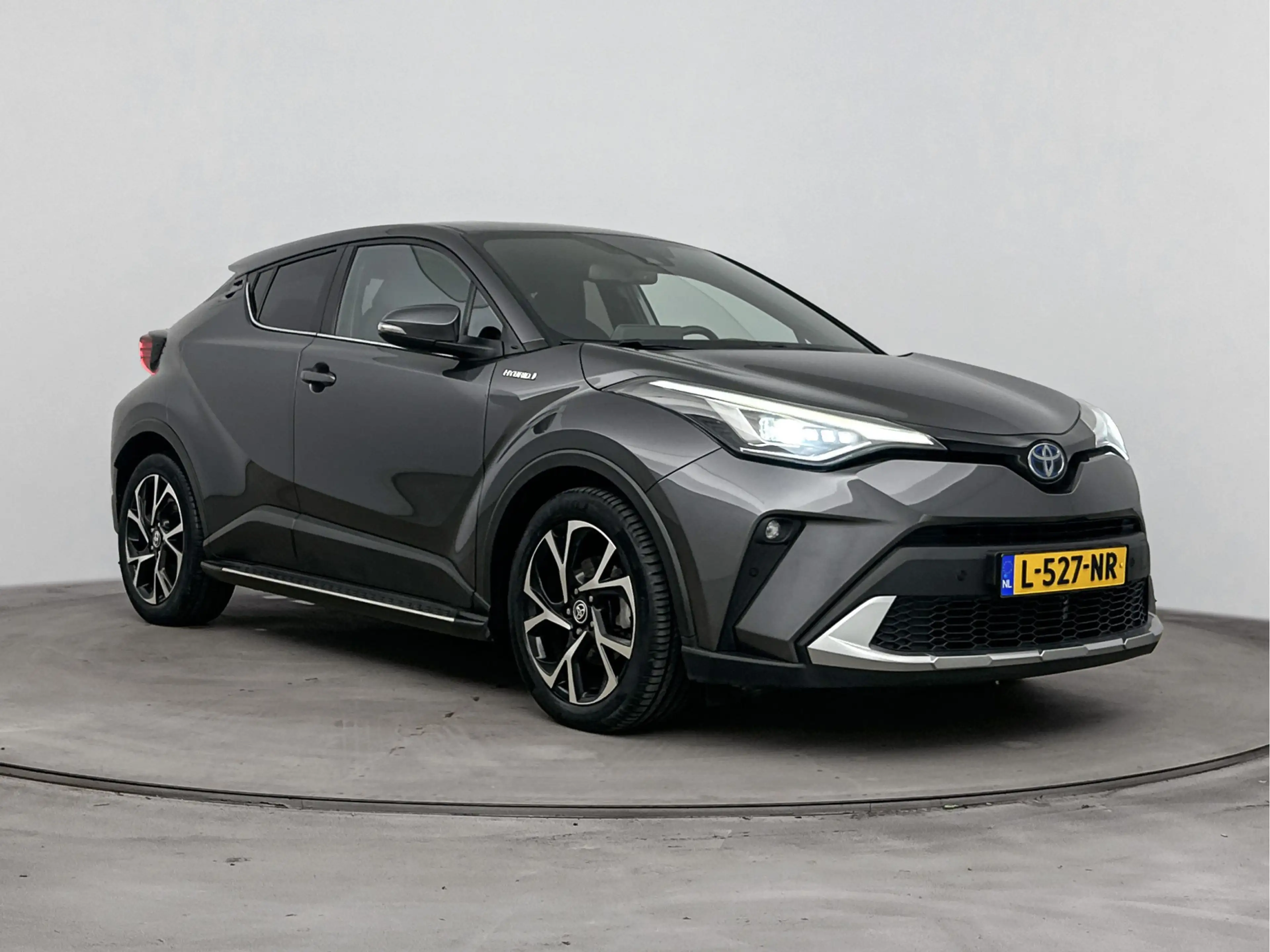 Toyota C-HR 2.0 Hybrid Style | Dealer onderhouden | LED PACK | — photo 14