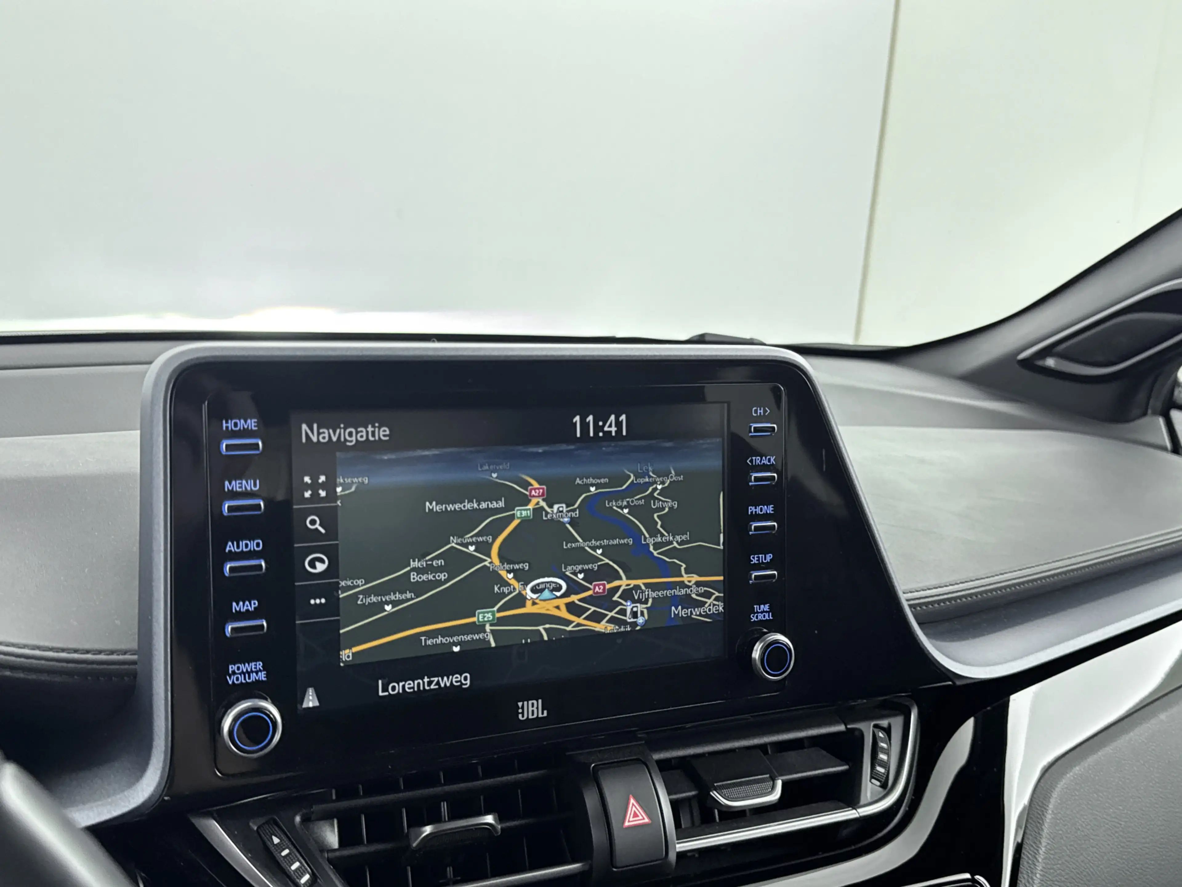 Toyota C-HR 2.0 Hybrid Style | Dealer onderhouden | LED PACK | — photo 7