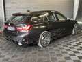 BMW 330 iA M-Sport xDrive Touring Noir - thumbnail 4