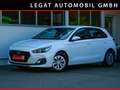 Hyundai i30 1,4 MPI GO! Blanc - thumbnail 1