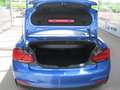 BMW 218 218 d Cabrio M Sport Automatik Navi-Klima-ZV-Pdc- Blau - thumbnail 5