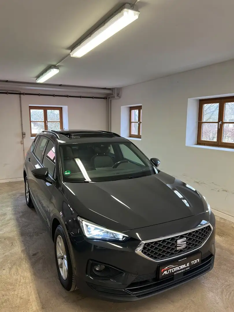 SEAT Tarraco 2.0 TDI 110kW DSG*Pano*R-Kamera*AHK* Gris - 1
