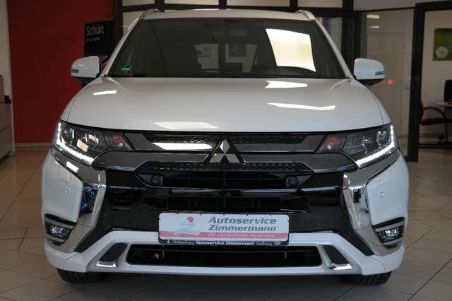 Mitsubishi Outlander PHEV PLUS Spirit-Paket 2.4 MIVEC 4WD