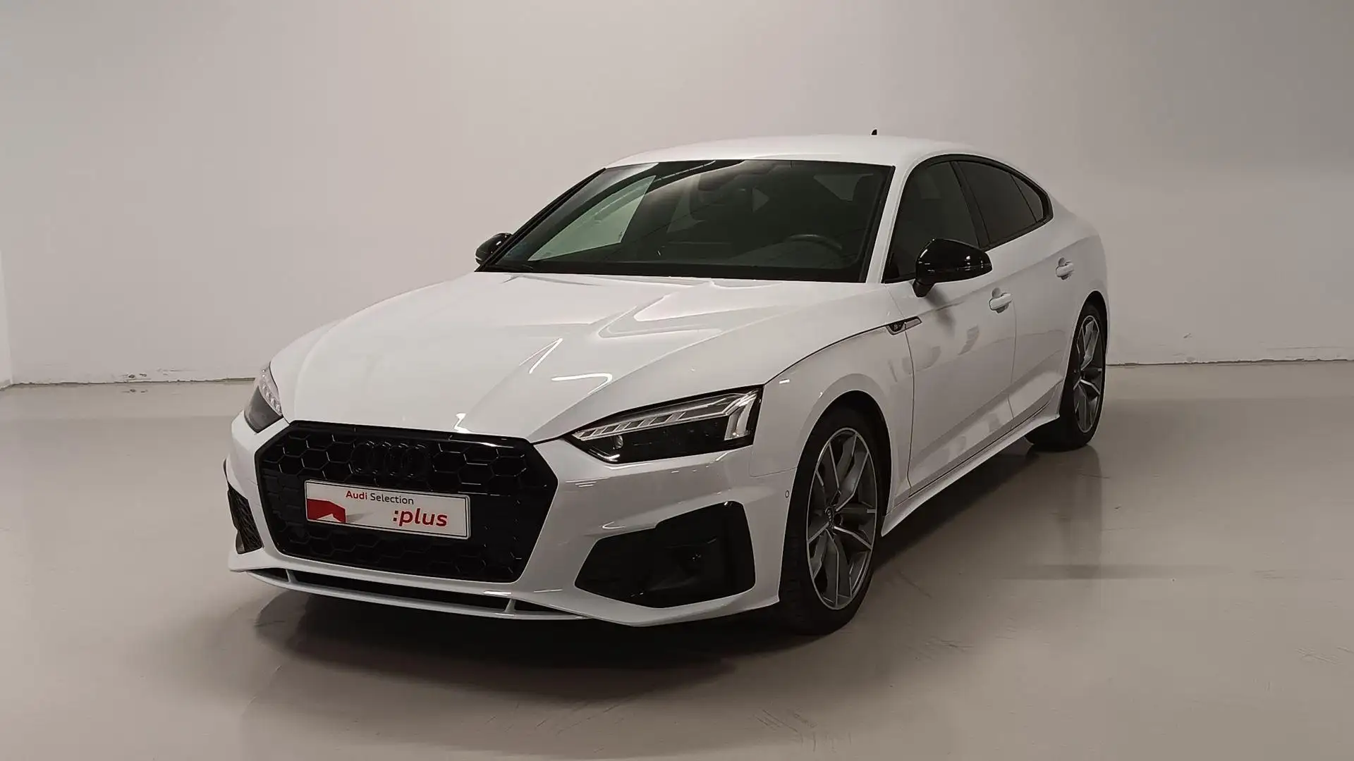 Audi A5 Sportback 35 TDI S line S tronic Blanco - 1