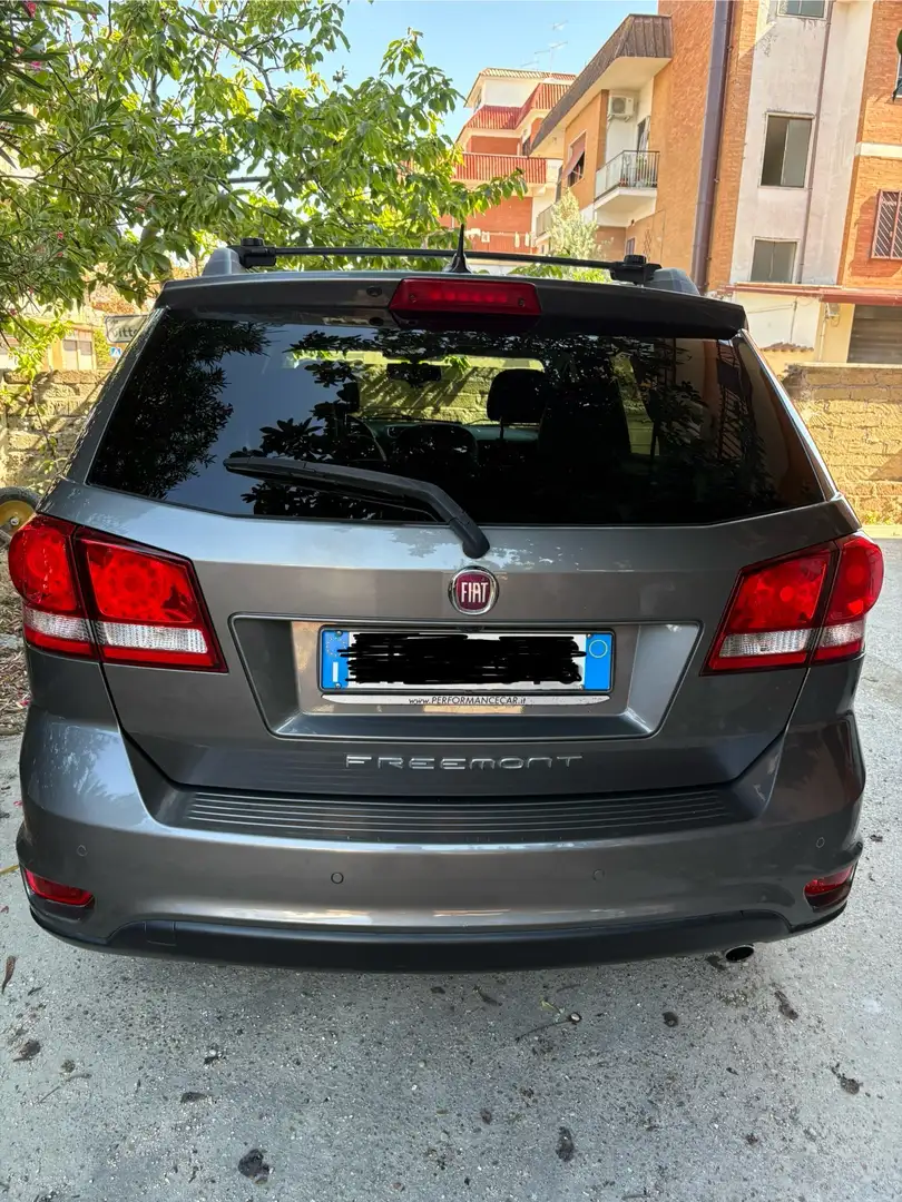 Fiat Freemont 2.0 mjt 16v Lounge 140cv - 2