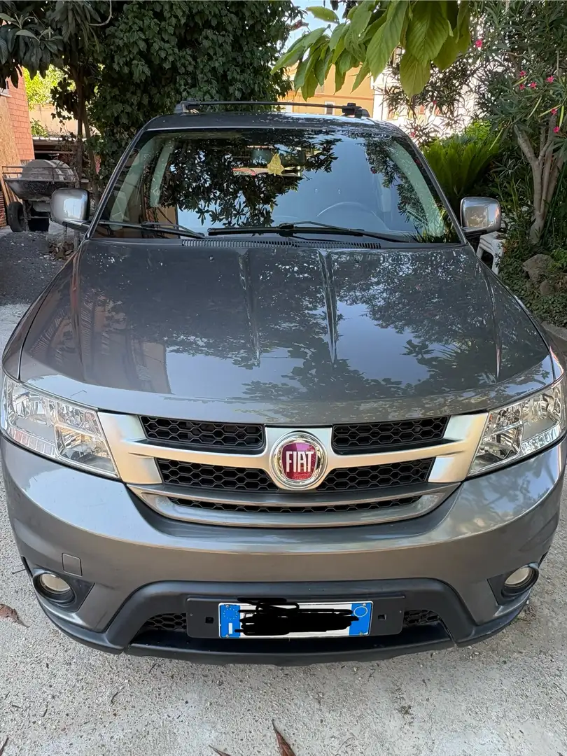Fiat Freemont 2.0 mjt 16v Lounge 140cv - 1