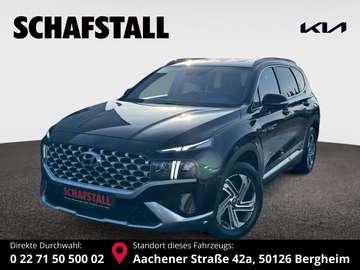 2.2 CRDI AWD Automatik Navi Leder Tempomat