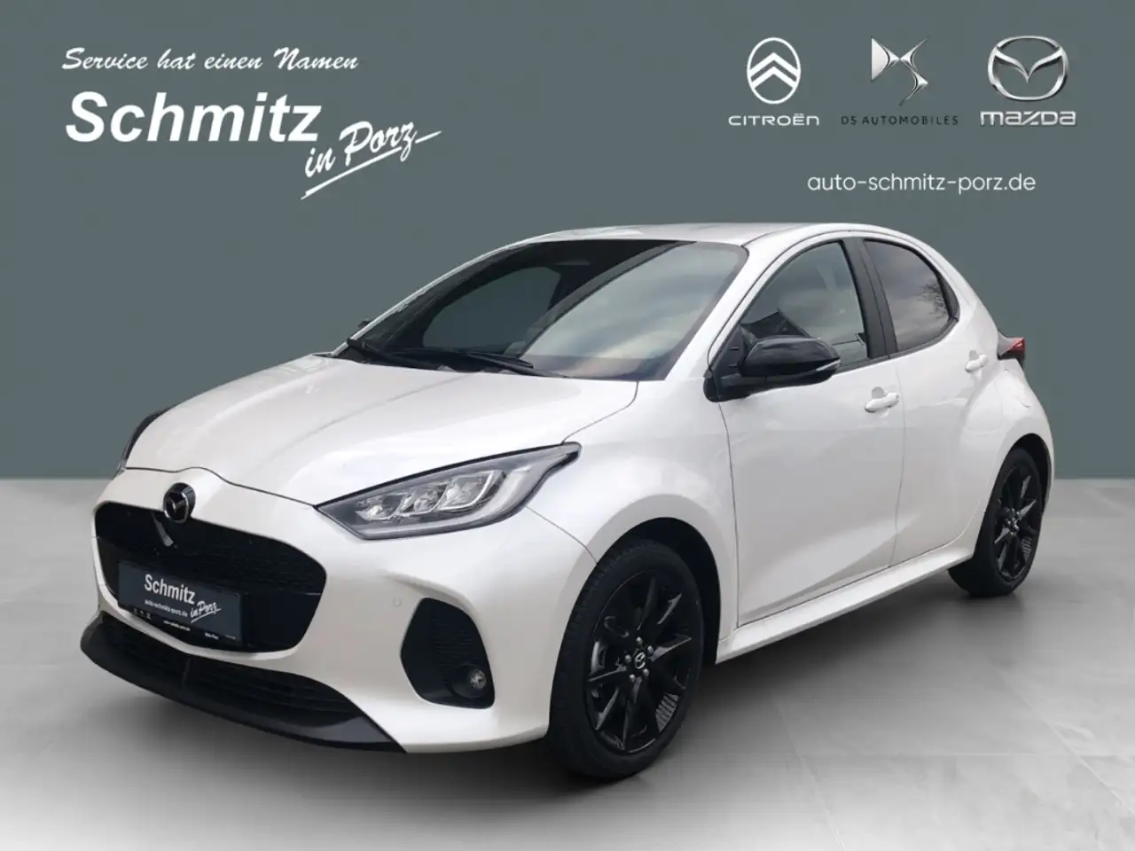 Mazda 2
