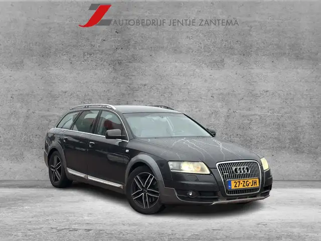 Audi A6 allroad