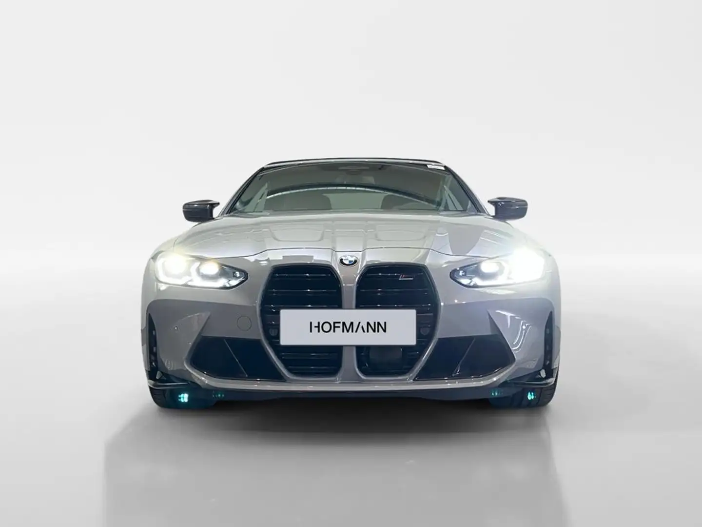 BMW M4 Competition Grau - 2