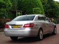 Mercedes-Benz E-klasse 2.2 CDI sedan weinig km, NAP i.z.g.st. Gris - thumbnail 3