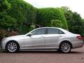 Mercedes-Benz E-klasse 2.2 CDI sedan weinig km, NAP i.z.g.st. Gris - thumbnail 2