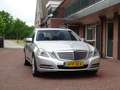Mercedes-Benz E-klasse 2.2 CDI sedan weinig km, NAP i.z.g.st. Gris - thumbnail 10