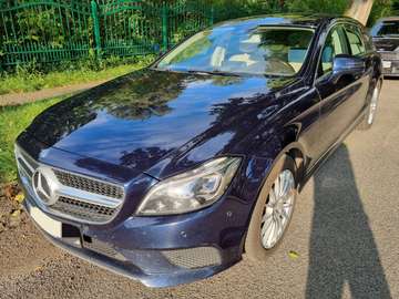 CLS Shooting Brake 220 d 9G-TRONIC - 4,1l/100km möglich!