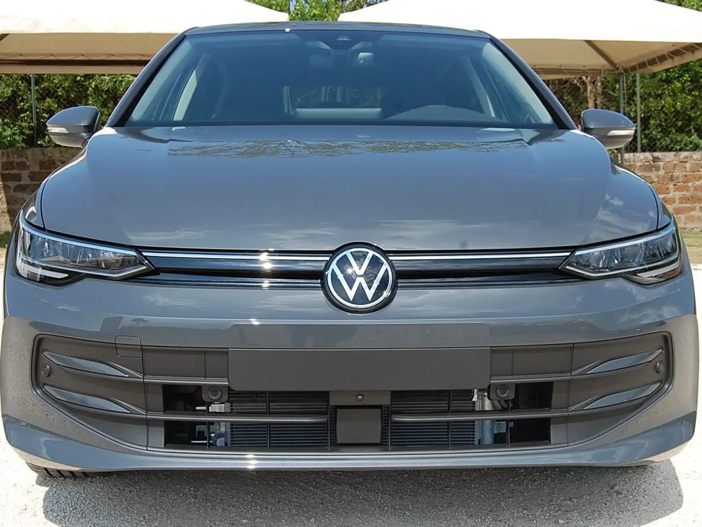Volkswagen Golf Nuova Golf Edition Plus 1.5 TSI eHybrid 204cv DSG Grigio - 2