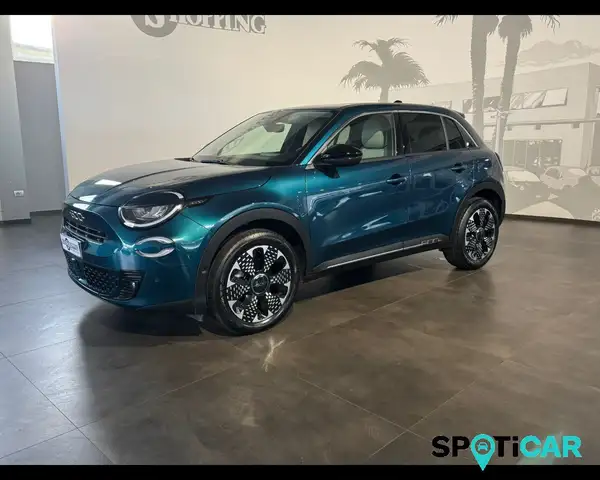 Fiat 600 (2023-->) Hybrid 100 CV DCT MHEV La Prima