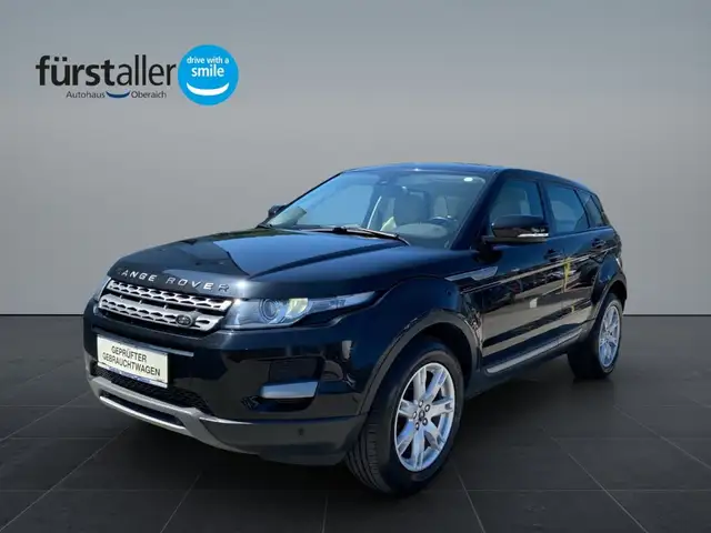 Land Rover Range Rover Evoque Pure 2,2 TD