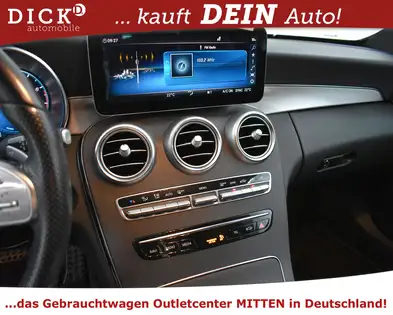 Annonce voiture d'occasion Mercedes-Benz C 200 - CARADIZE