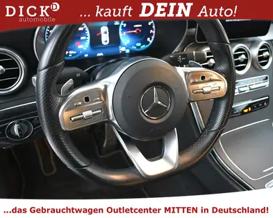 Annonce voiture d'occasion Mercedes-Benz C 200 - CARADIZE
