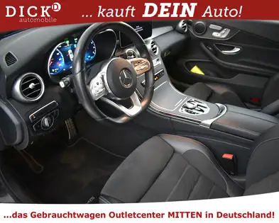 Annonce voiture d'occasion Mercedes-Benz C 200 - CARADIZE