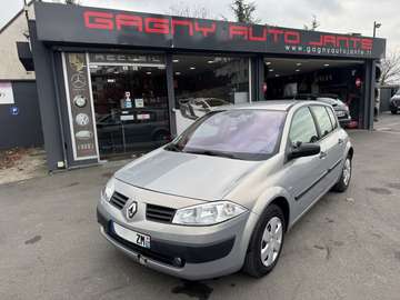 1.6 16V 115CH CONFORT AUTHENTIQUE FAIBLE KM