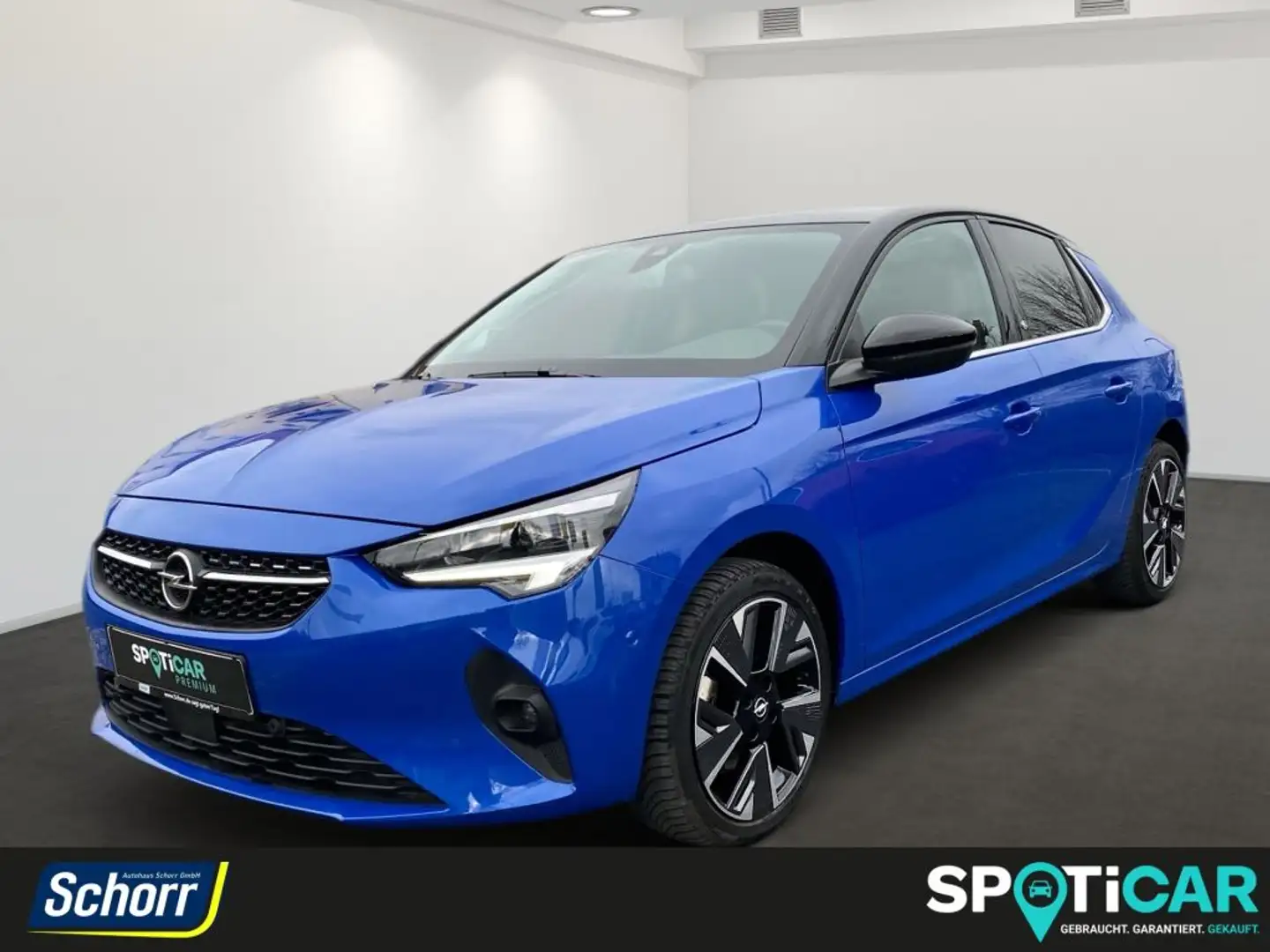 Opel Corsa-e First Edition - 1