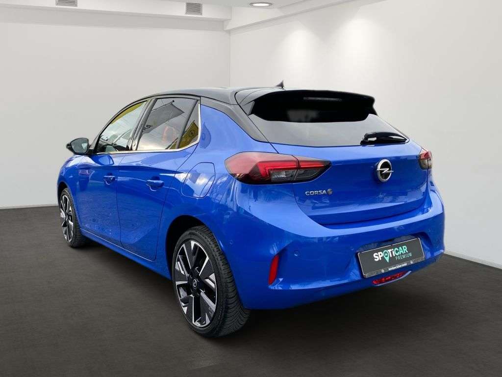 Opel Corsa-e
