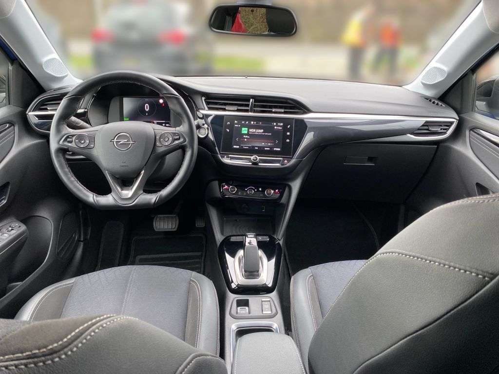 Opel Corsa-e