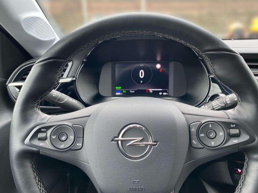 Opel Corsa-e