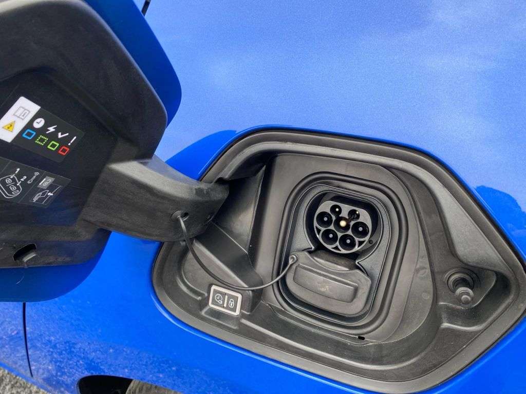 Opel Corsa-e