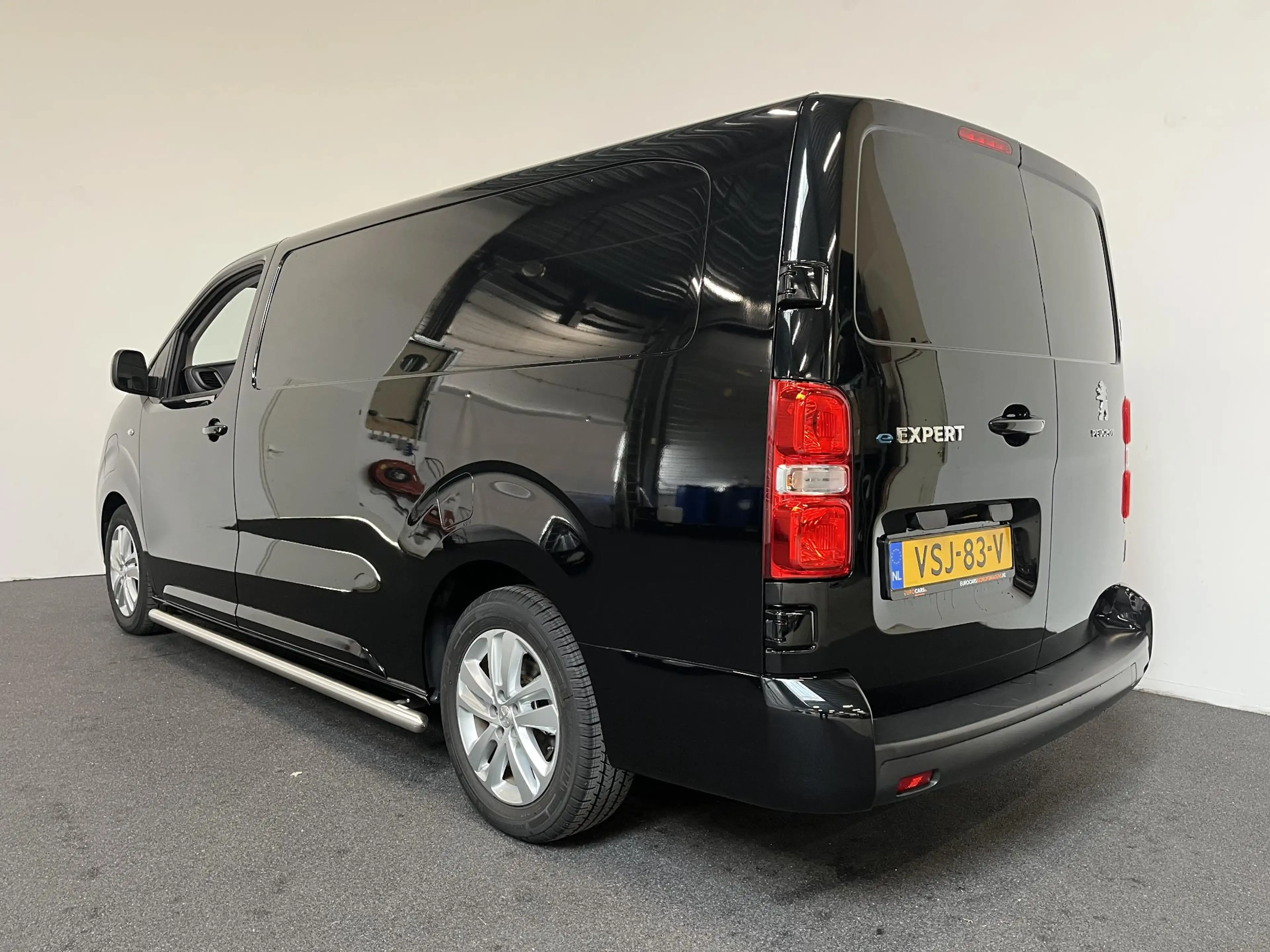 Peugeot e-Expert Long Premium 75 kWh 3-zits Automaat Airco Navigati — photo 6