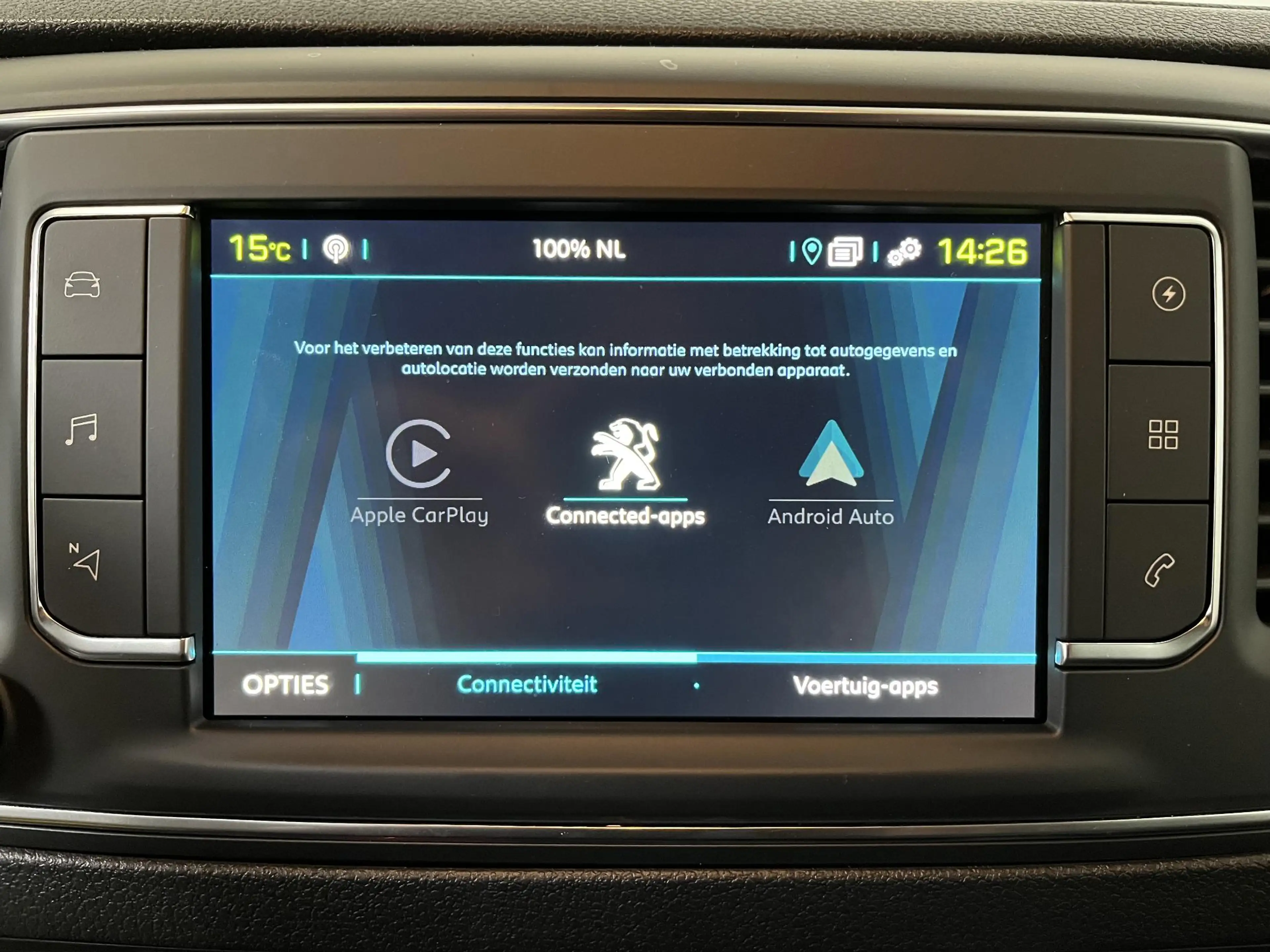 Peugeot e-Expert Long Premium 75 kWh 3-zits Automaat Airco Navigati — photo 3