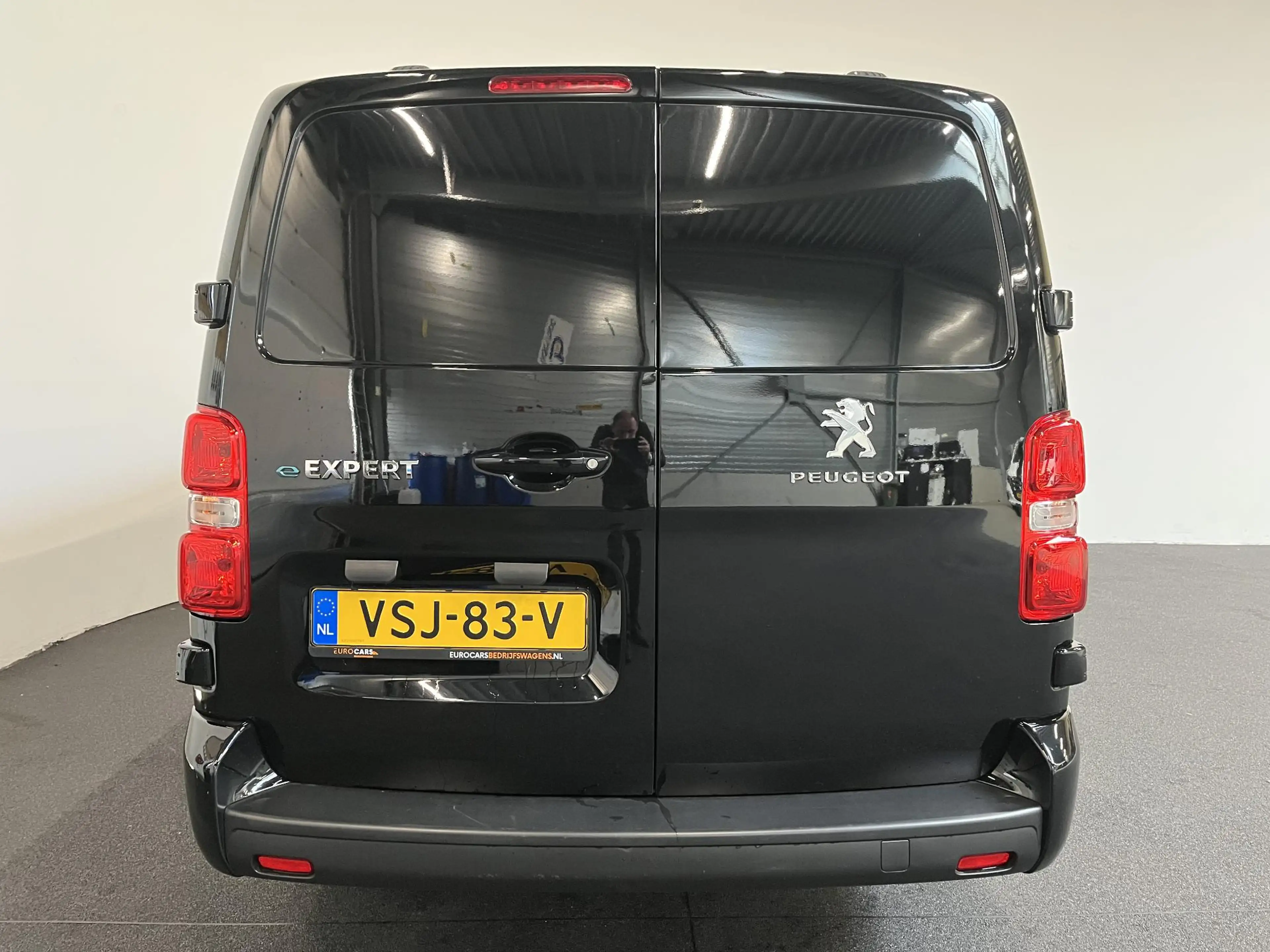 Peugeot e-Expert Long Premium 75 kWh 3-zits Automaat Airco Navigati — photo 7