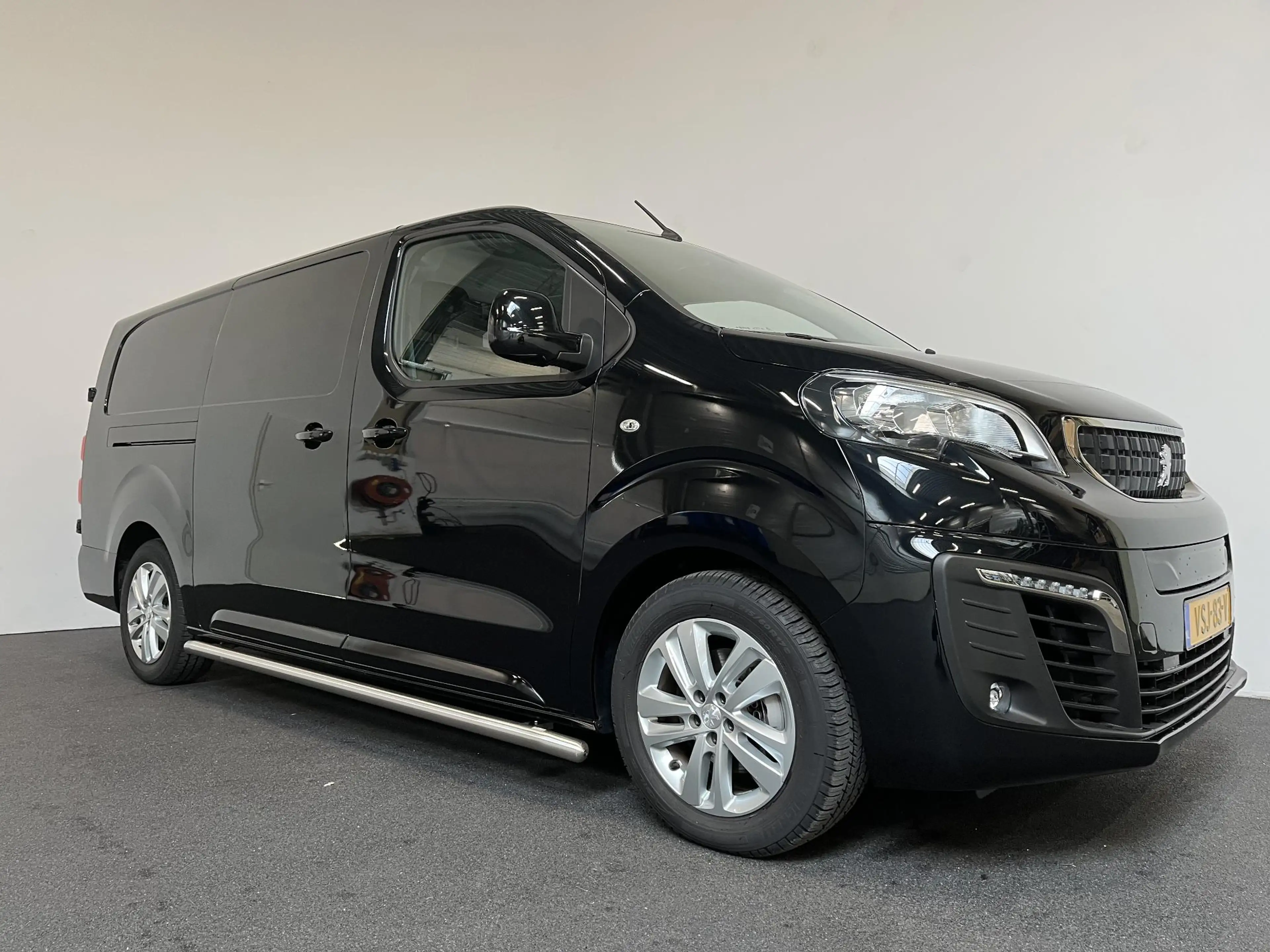 Peugeot e-Expert Long Premium 75 kWh 3-zits Automaat Airco Navigati — photo 11