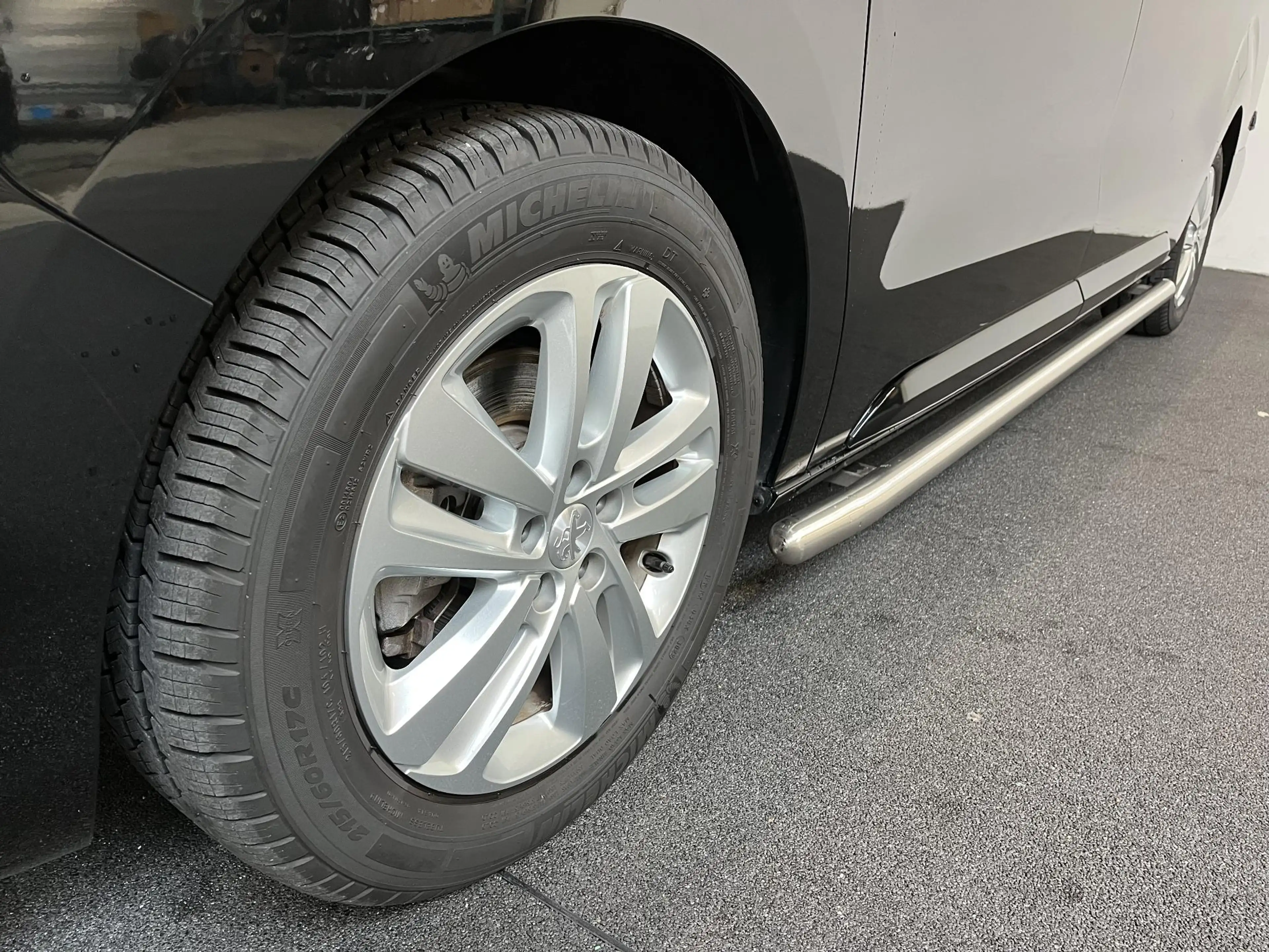 Peugeot e-Expert Long Premium 75 kWh 3-zits Automaat Airco Navigati — photo 13