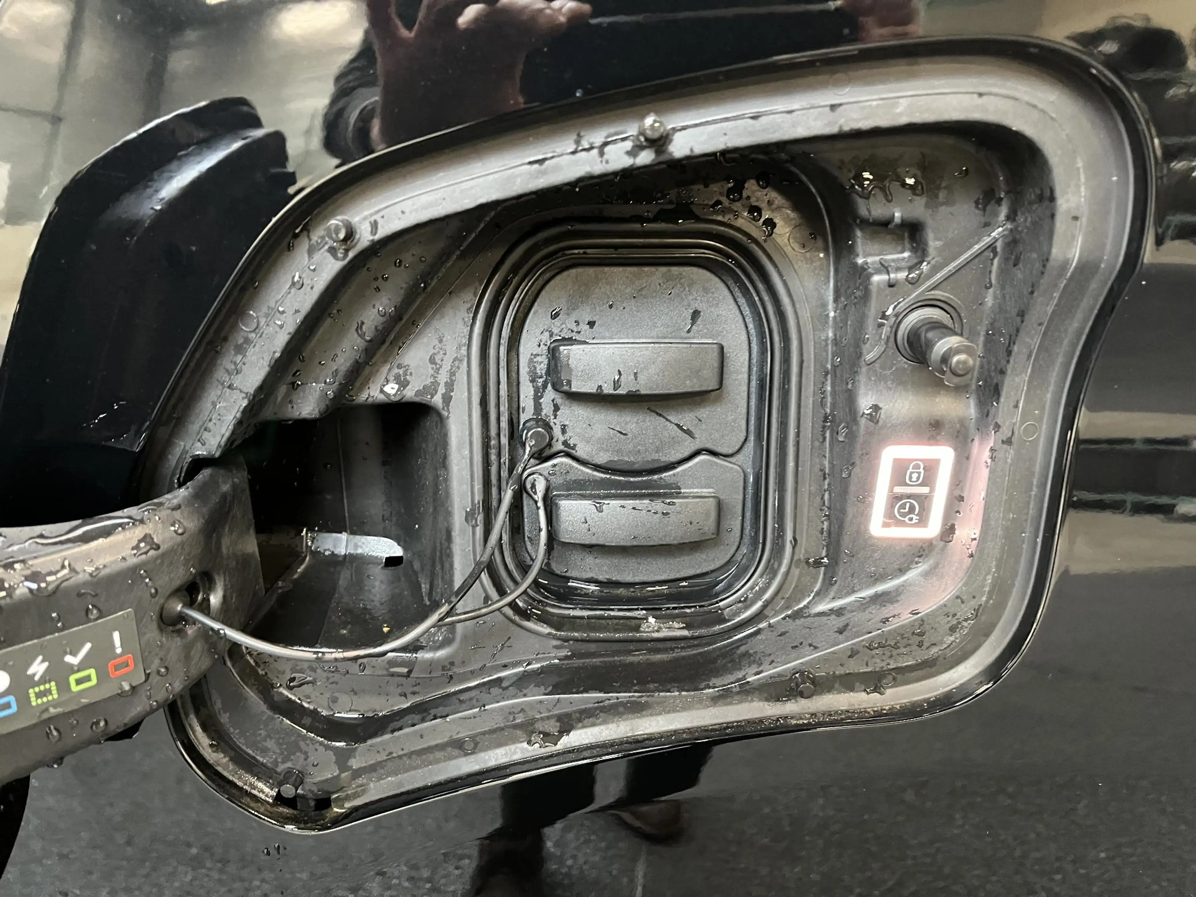 Peugeot e-Expert Long Premium 75 kWh 3-zits Automaat Airco Navigati — photo 15