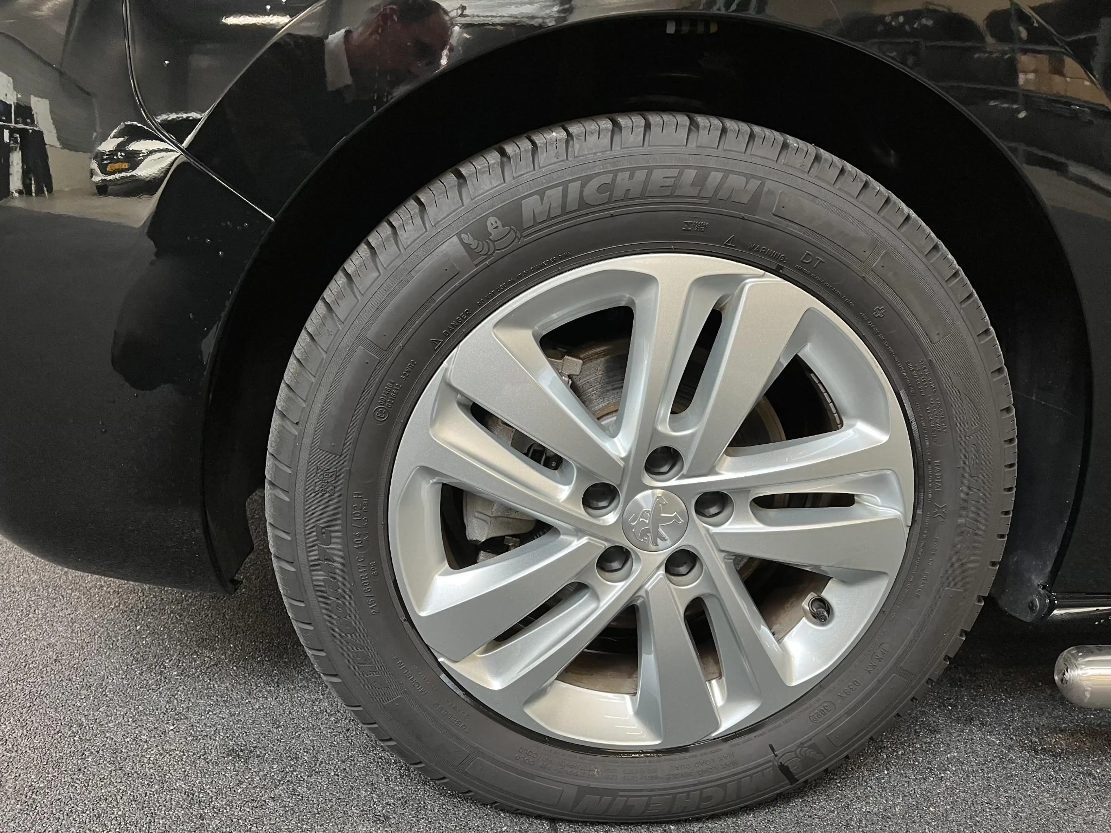 Peugeot e-Expert Long Premium 75 kWh 3-zits Automaat Airco Navigati — photo 12