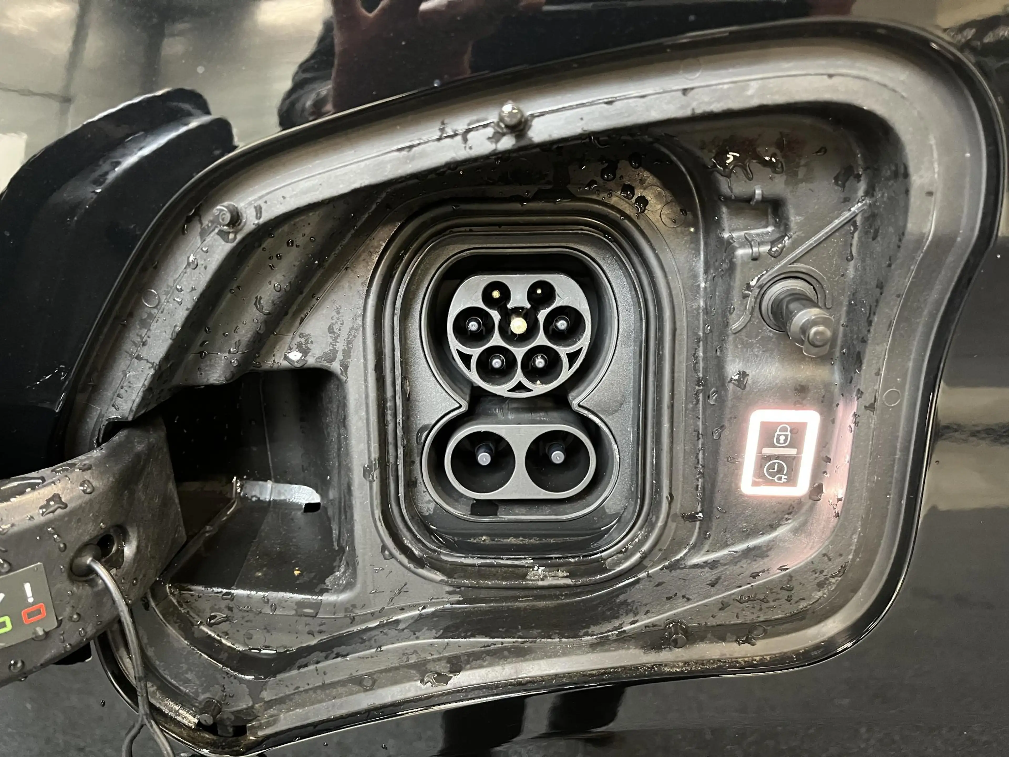 Peugeot e-Expert Long Premium 75 kWh 3-zits Automaat Airco Navigati — photo 14