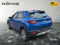 Kia Stonic 1.0T 100 VISION AUTOMATIK Blau - thumbnail 4
