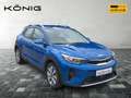 Kia Stonic 1.0T 100 VISION AUTOMATIK Blau - thumbnail 2