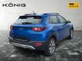 Kia Stonic 1.0T 100 VISION AUTOMATIK Blau - thumbnail 3