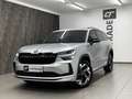 Skoda Kodiaq 2,0 TDI Sportline DSG /MATRIX-LED/ ACC/ NAVI/SP... Zilver - thumbnail 4