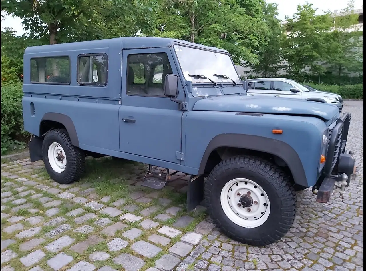 Land Rover Defender 110 3,5 V8, foto 1