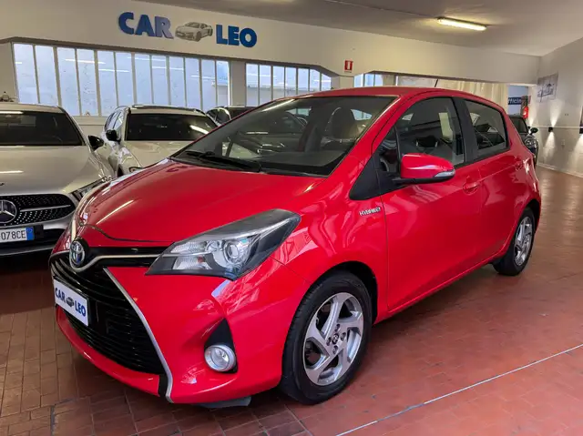 Toyota Yaris Yaris III 2015 5p 1.5h Active