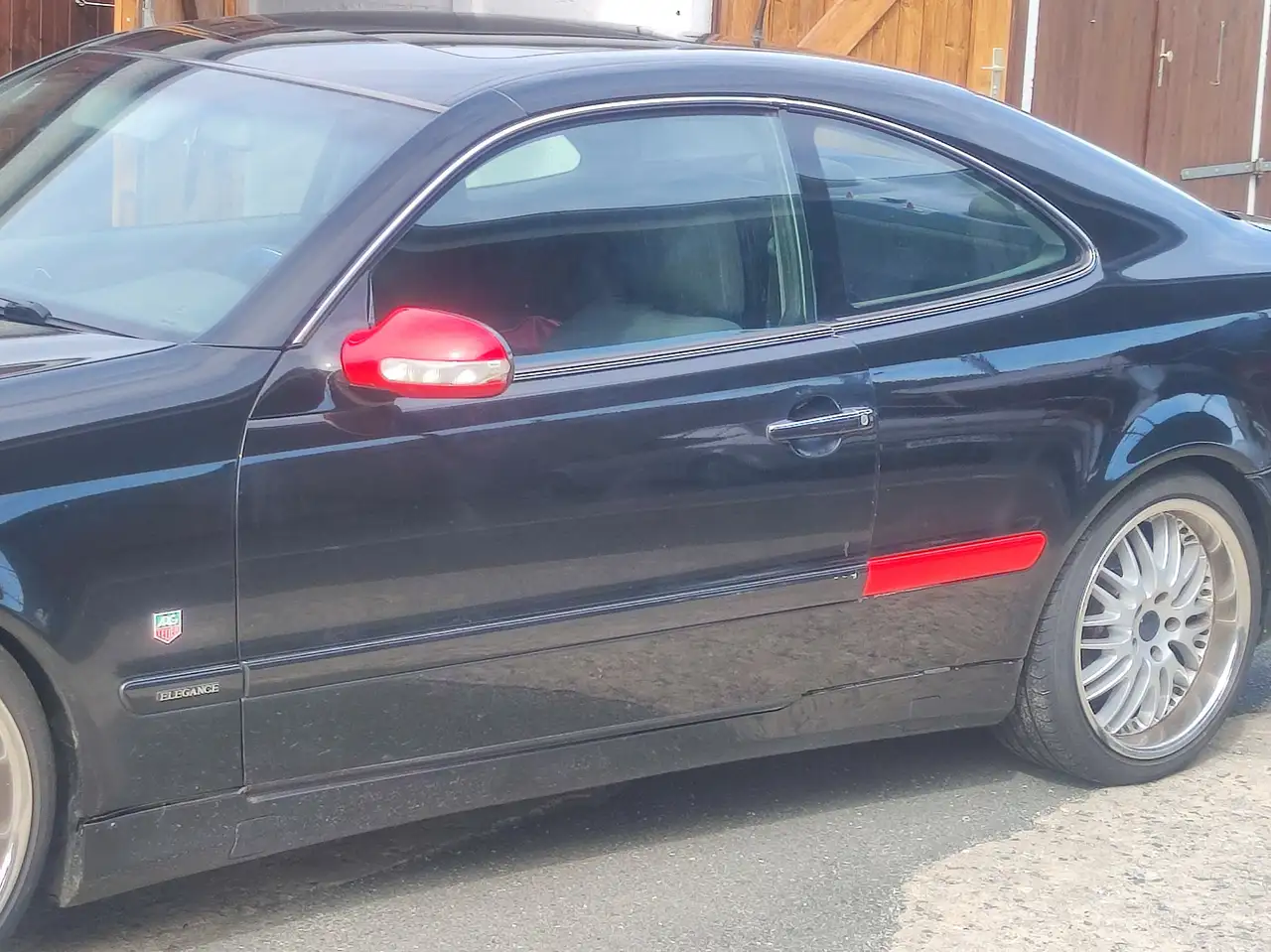 Mercedes-Benz CLK 200