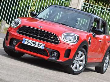 COUNTRYMAN COOPER SE ALL4