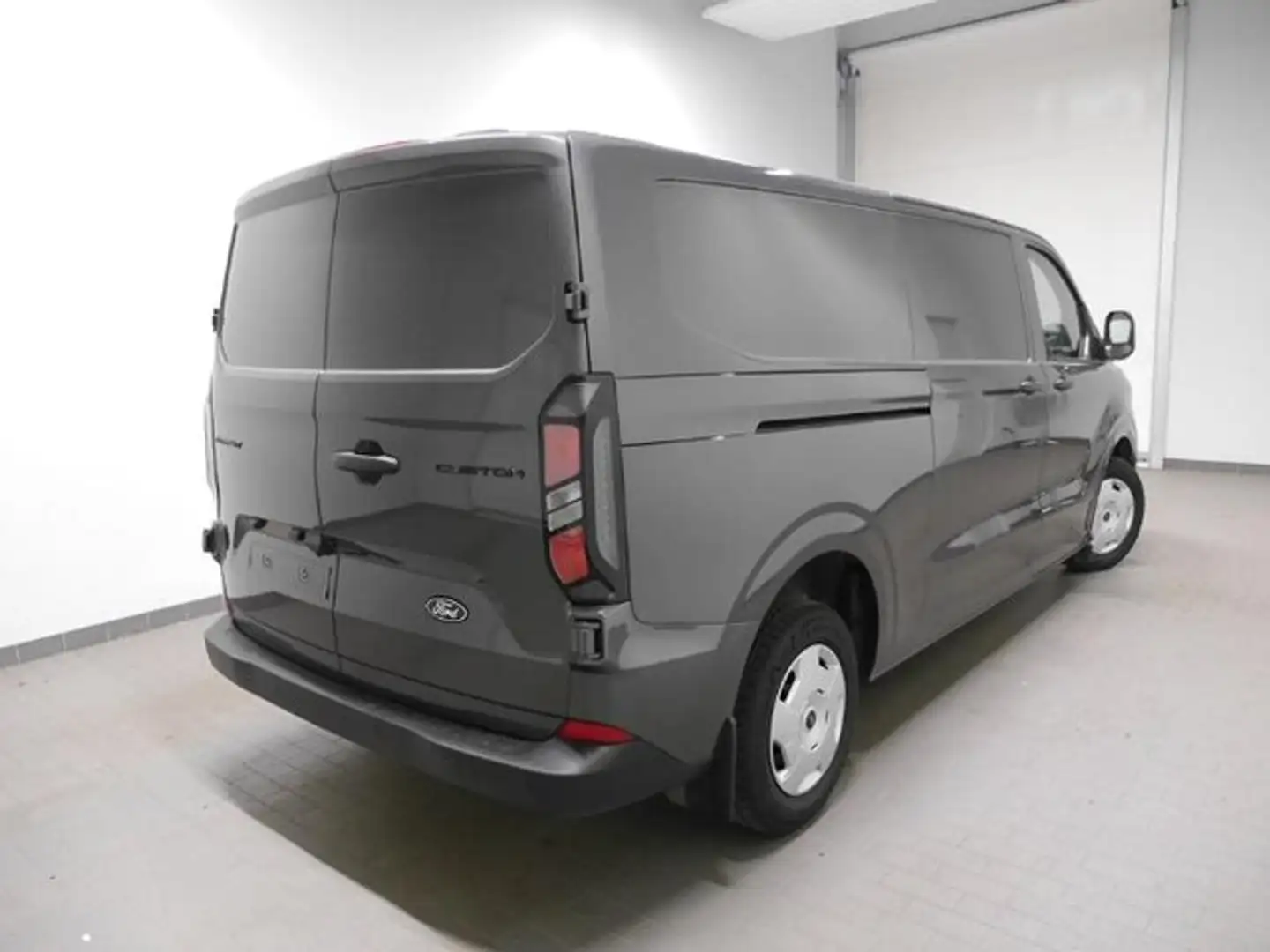 Ford Transit Custom Kasten 320 L2 Trend FWD Gris - 2